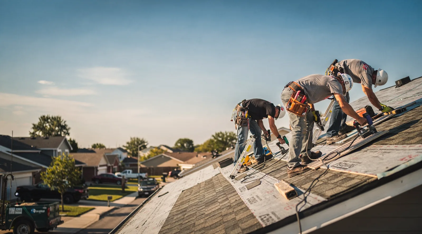 Roof Repair in Hazel Hurst, PA near me